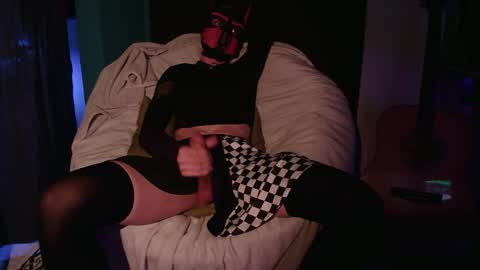 lusty_strays online show from March 31, 7:00 pm