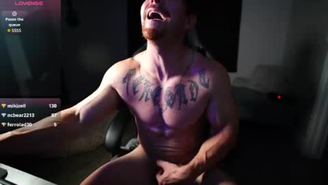 luther_daddy online show from July 23, 3:31 am