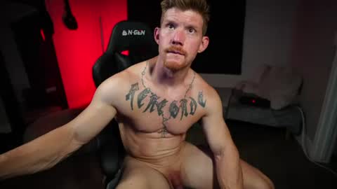 luther_daddy online show from August 7, 2:22 am