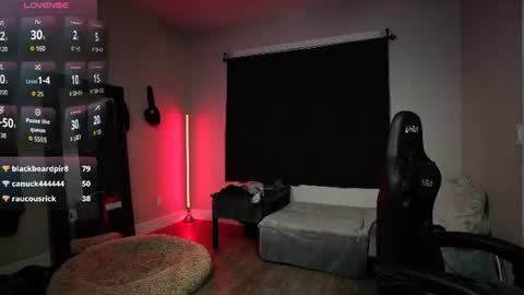 luther_daddy online show from August 8, 2:22 am