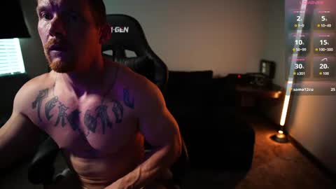luther_daddy online show from August 15, 11:30 pm
