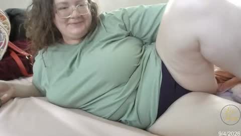 Lux anne online show from September 6, 6:36 pm