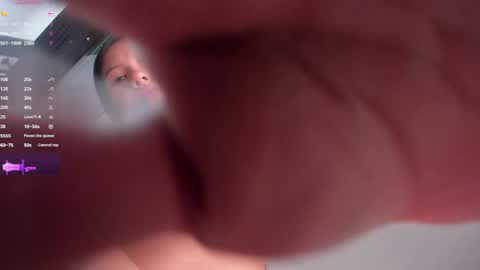 lux_bitchx online show from August 15, 7:56 am