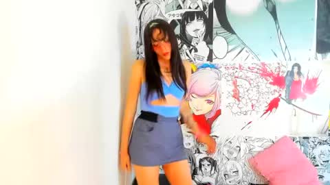 lux_royse online show from July 28, 11:55 pm
