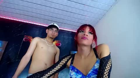 luxecouple55158 online show from August 7, 11:16 pm
