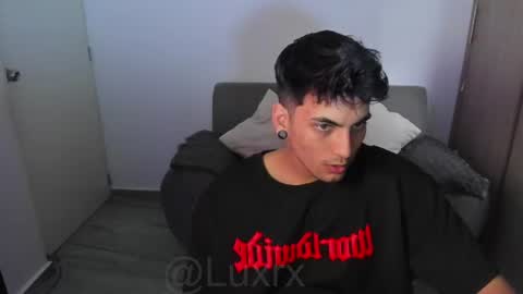 luxrx online show from July 16, 7:58 pm