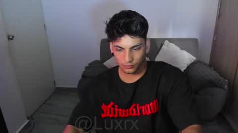 luxrx online show from July 16, 9:04 pm