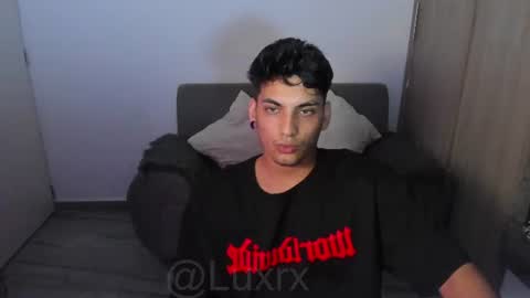 luxrx online show from July 16, 11:37 pm