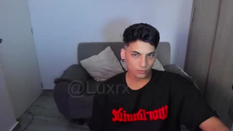 luxrx online show from July 20, 6:44 pm