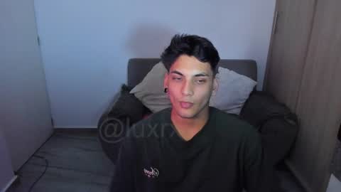 luxrx online show from July 21, 8:33 pm