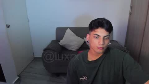 luxrx online show from July 23, 6:43 pm