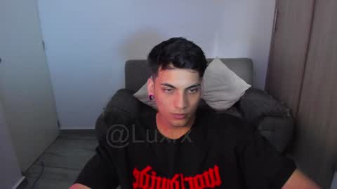 luxrx online show from July 25, 7:18 pm