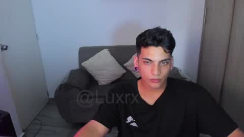 luxrx online show from July 28, 8:15 pm