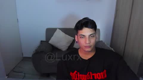 luxrx online show from July 30, 7:20 pm