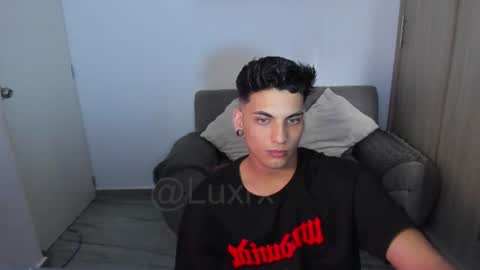 luxrx online show from August 3, 7:32 pm