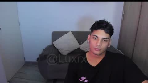 luxrx online show from August 7, 5:46 pm