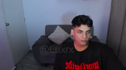 luxrx online show from August 8, 6:52 pm