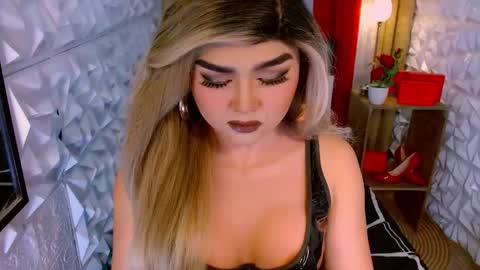Sasha Blaire online show from April 11, 3:50 am