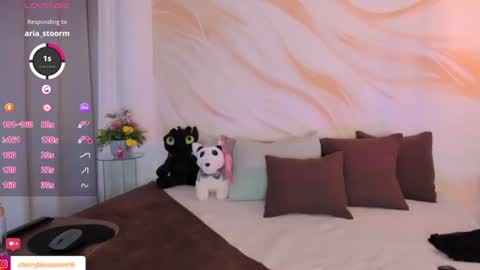 Cherry online show from July 19, 2:02 am