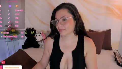 Cherry online show from July 24, 3:31 am
