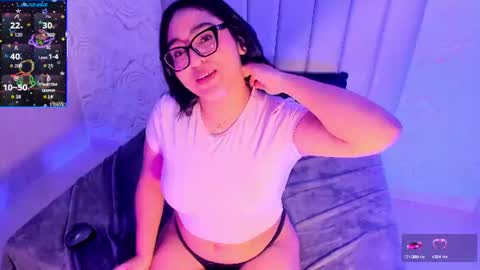 LYA DUBOIS  online show from August 7, 2:33 am