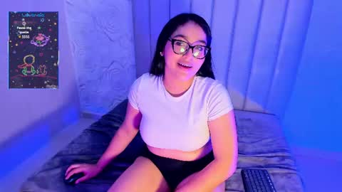 LYA DUBOIS  online show from August 12, 12:02 am
