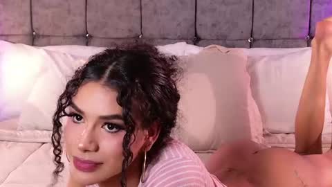 LYA online show from August 14, 11:08 pm