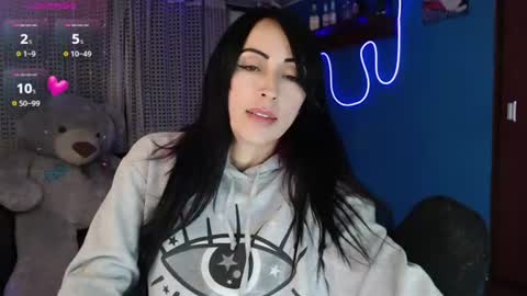 lyann_ online show from August 7, 2:11 am