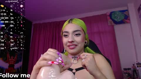 lyli3_4 online show from July 25, 10:52 am