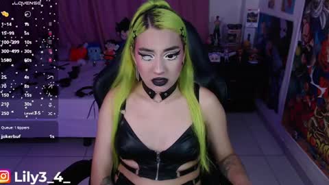 lyli3_4 online show from July 30, 7:16 am