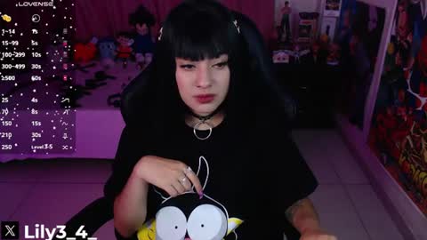 lyli3_4 online show from August 6, 7:07 am
