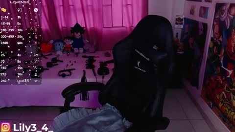 lyli3_4 online show from August 6, 11:31 am