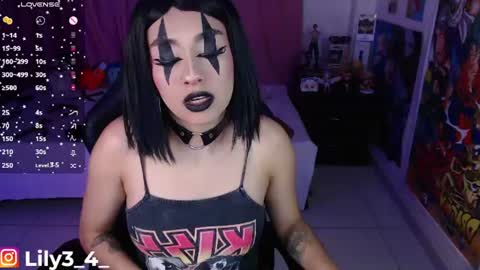 lyli3_4 online show from August 13, 10:07 am