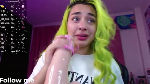 lyli3_4 online show from August 15, 8:18 am