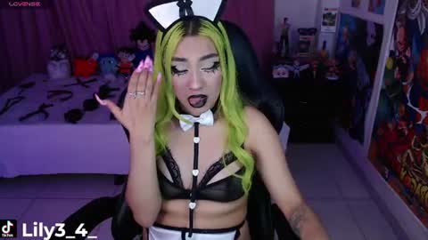 lyli3_4 online show from August 18, 7:03 am