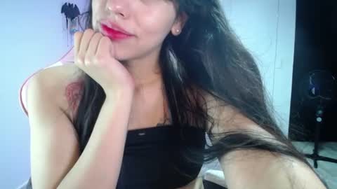 Luciana online show from August 6, 1:43 pm