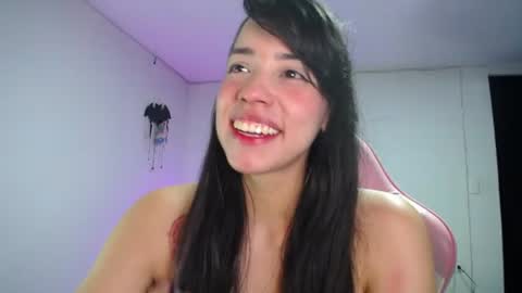 Luciana online show from August 6, 2:49 pm