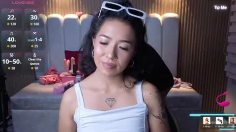 lynn_turner_ online show from July 30, 3:19 pm