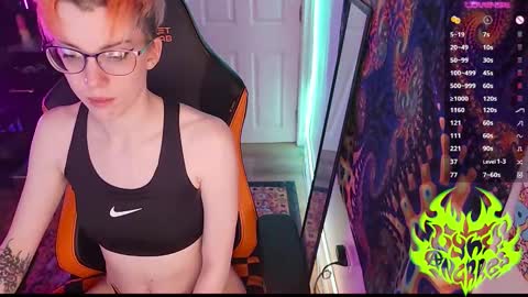 Lynx Anarres Fuckdragon  John online show from February 18, 5:04 am