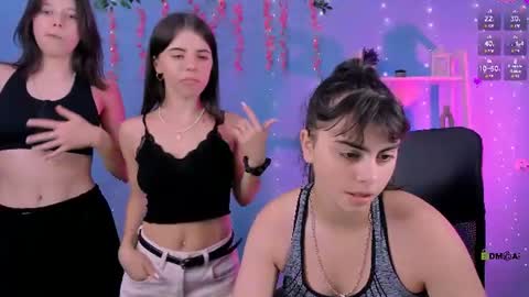 lyra_desire online show from August 9, 9:16 pm