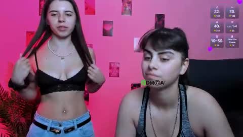 lyra_desire online show from August 13, 3:42 am