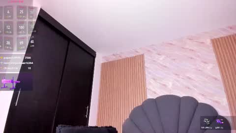Viviana online show from August 13, 2:03 am