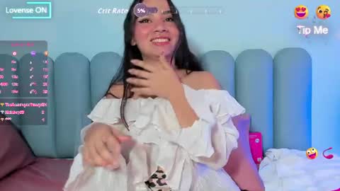 isabella online show from August 9, 8:54 pm