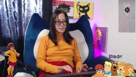 lyshana online show from May 22, 1:46 pm