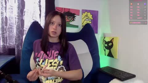 lyshana online show from July 11, 8:26 pm