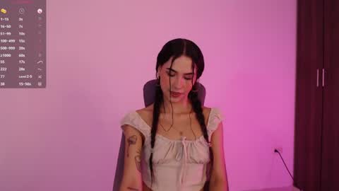 lzzyink online show from August 7, 9:48 pm