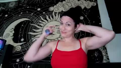 M0llyP0ppins online show from June 13, 2:36 pm