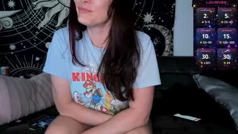 M0llyP0ppins online show from June 15, 4:38 pm