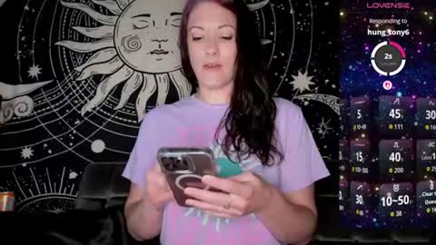 M0llyP0ppins online show from June 17, 12:37 pm