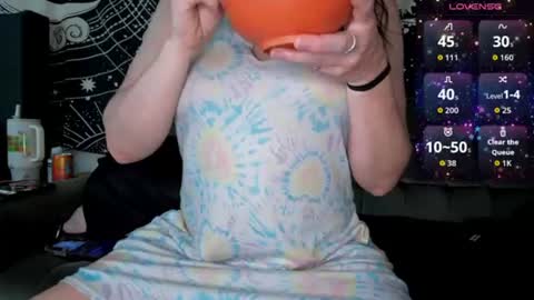 M0llyP0ppins online show from June 28, 8:34 pm